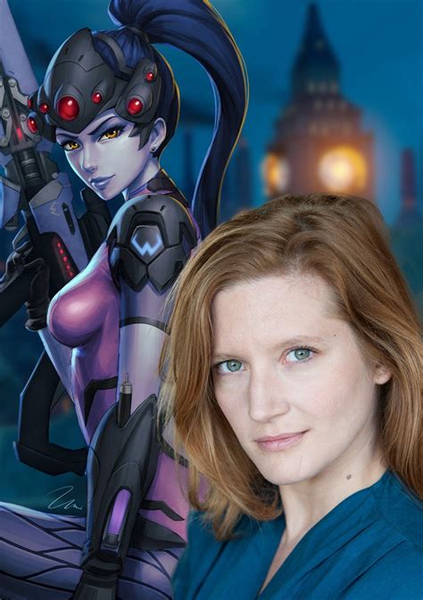 chloe hollings blizzcon|chloe hollings widowmaker.